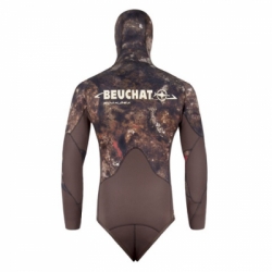 large wetsuit beuchat rocksea 3mm balidiveshop 3